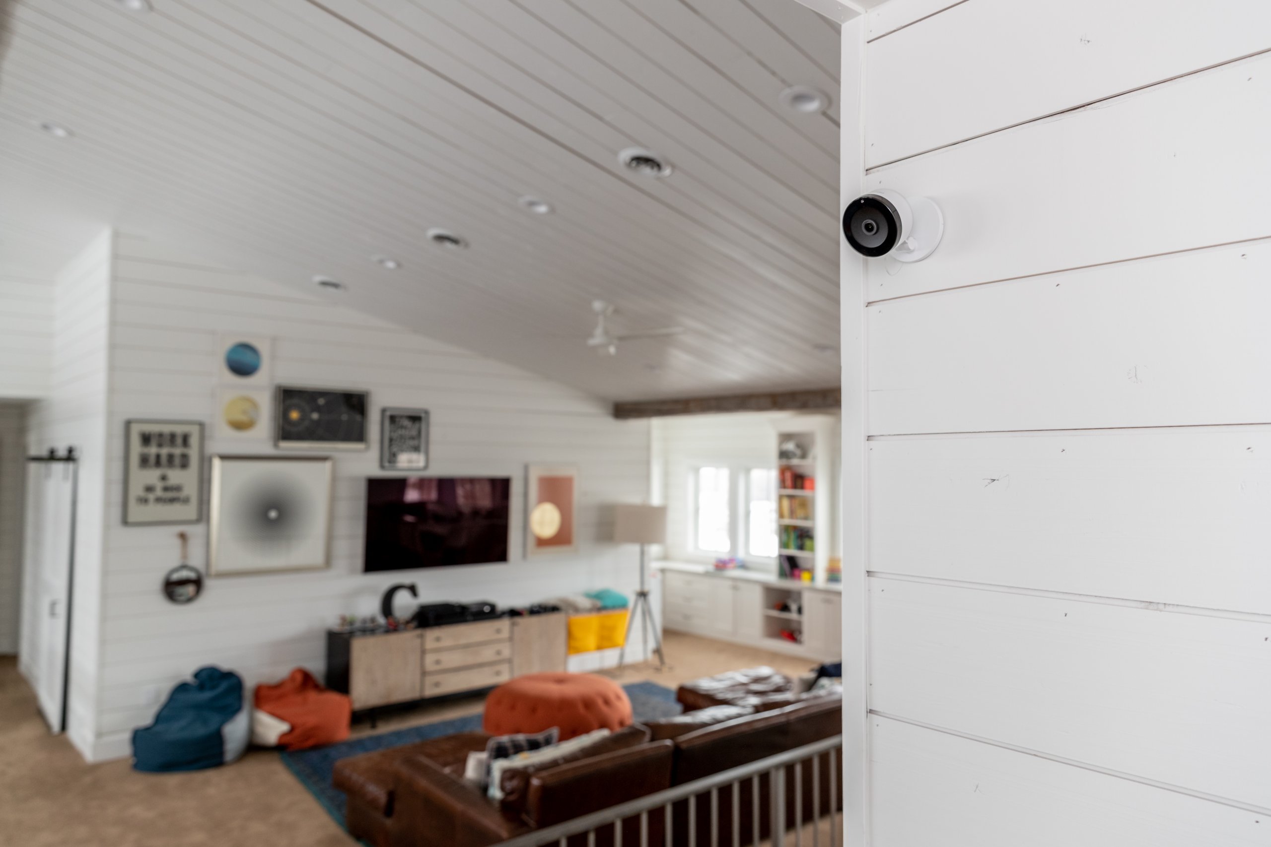 What Are Home Surveillance Systems?
